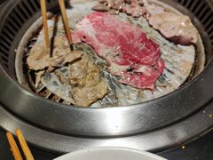 -德得轩烤涮一体自助餐厅(王府井店)
