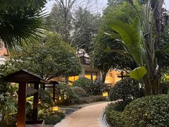 -海兰云天度假区温泉