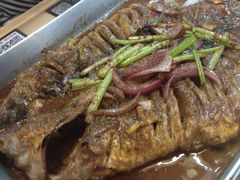 -鱼酷活鱼烤鱼(梅江印象城店)