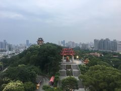 -黄鹤楼公园(黄鹤楼)
