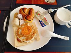 -昆明佳华广场酒店·西餐厅