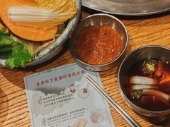 -姜虎东白丁烤肉(虹桥天地店)