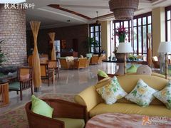 9-大堂酒廊·亚龙湾万豪度假酒店