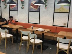 大堂-姑娘手肉夹馍·凉皮·粉面(邗江万达店)