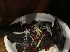 -马路边上·小海鲜烧烤(八一路店)