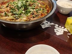 -蓉城西二道无名冒菜(西二道街店)