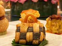 -东海朗廷酒店-唐阁T’ANG COURT 中餐厅