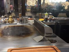 -大神太神·铁板烧(瑞虹天地月亮湾店)