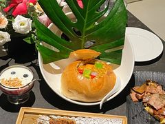 -烛影拾光观景餐厅·创意菜(鲜花·小提琴·大唐不夜城店)