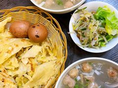 -何胖子丸子汤(南海街店)