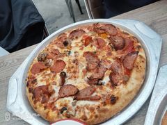 -Tubestation站点比萨(五道营店)