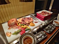 -大堂酒廊自助餐厅(香格里拉大酒店)