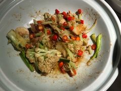 有机花菜-遇见湘·地道湖南菜(喜悦店)