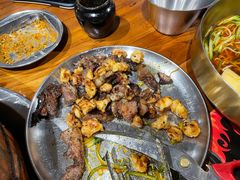 -原始泥炉烤肉(总店)