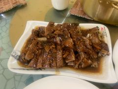 秘制鹅-洞背山庄(洞背院区式管理小区店)