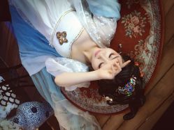 点击看大图 -美云庭古装·格格服汉服·京城旅拍(北京店)