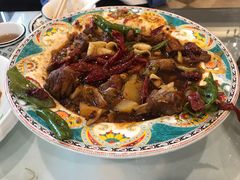 -巴依老爷新疆美食(清华东门店)