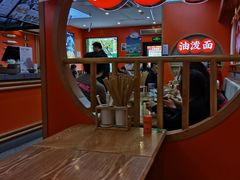 -陕味食族油泼面·小炒盖码面(双榆树店)