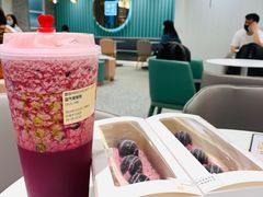 霸气莓莓莓-奈雪的茶(天河城店)