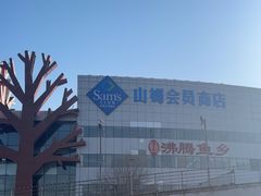-山姆会员商店(亦庄创意生活广场店)