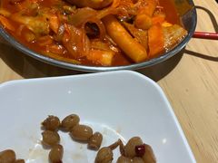 -山海珍味韩国料理(奥城店)
