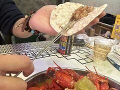 -云晓光头烧烤吧(德平路店)
