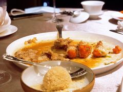 -广州文华东方酒店·江-由辉师傅主理