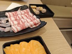 -呷哺呷哺 黄金牧场 (新辰里学清路店)