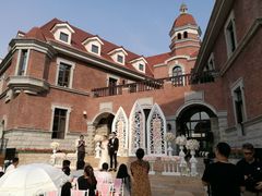 -天津津利华酒店