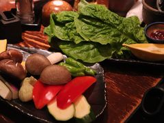 -飞驒牛 烤肉 马食一代(銀座店)