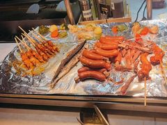 -晶丽香榭自助餐(南京大饭店)