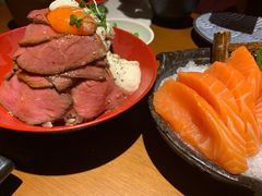 魔王慢烧牛肉丼-魔丼屋(日月光店)