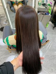 -初心HAlRSALON烫染接发