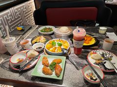 -新白鹿餐厅(松江开元地中海店)