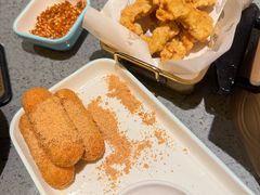 -江边城外烤鱼(方庄时代购物中心店)