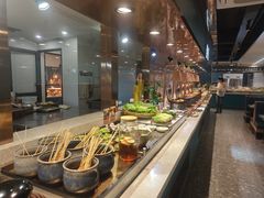 -伍棵星炭烤自助料理·烤鳗鱼(浦东食品城店)