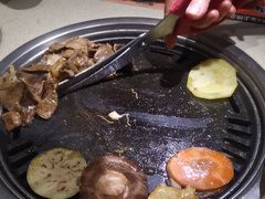 -猫爪爪原切自助烤肉(观音桥阳光世纪店)