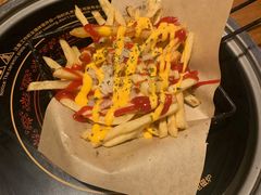 -包装马车·韩国料理·포장마차