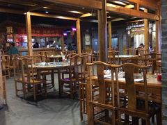 大堂-东来顺饭庄(西直门店)