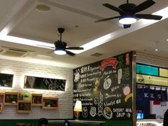 大堂-茶港·点心·啫啫煲(范湖万达广场店)