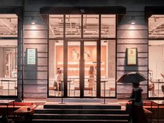 -% Arabica阿拉比卡咖啡(武康路店)