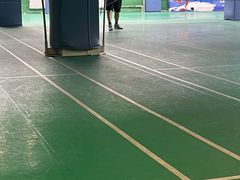 -京体华人天下羽毛球馆