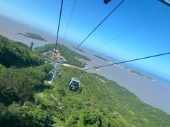 -普陀山风景区-佛顶山
