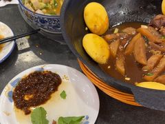 -大清花饺子(山庄店)