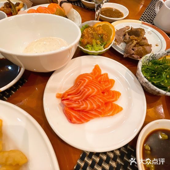 汕头君华海逸酒店西餐厅