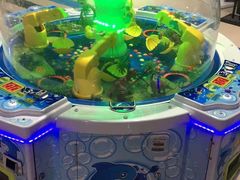 -大玩家超乐场(金华万达店)