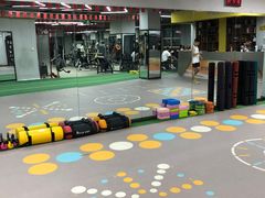 -CXFIT 陈徐健身工作室(凯旋店)
