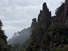 -三清山风景名胜区