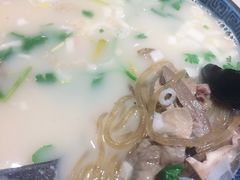 优质羊杂汤-虢国羊肉汤馆(政二街店)