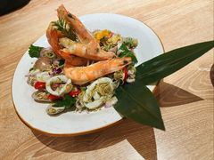 鲜爽捞汁海鲜小满贯-Thai Alley泰爱里(二沙岛店)